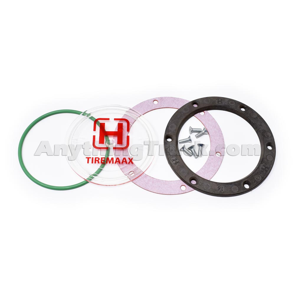 AnythingTruck.com: Hendrickson VS-32054-1 TIREMAAX CP Hubcap