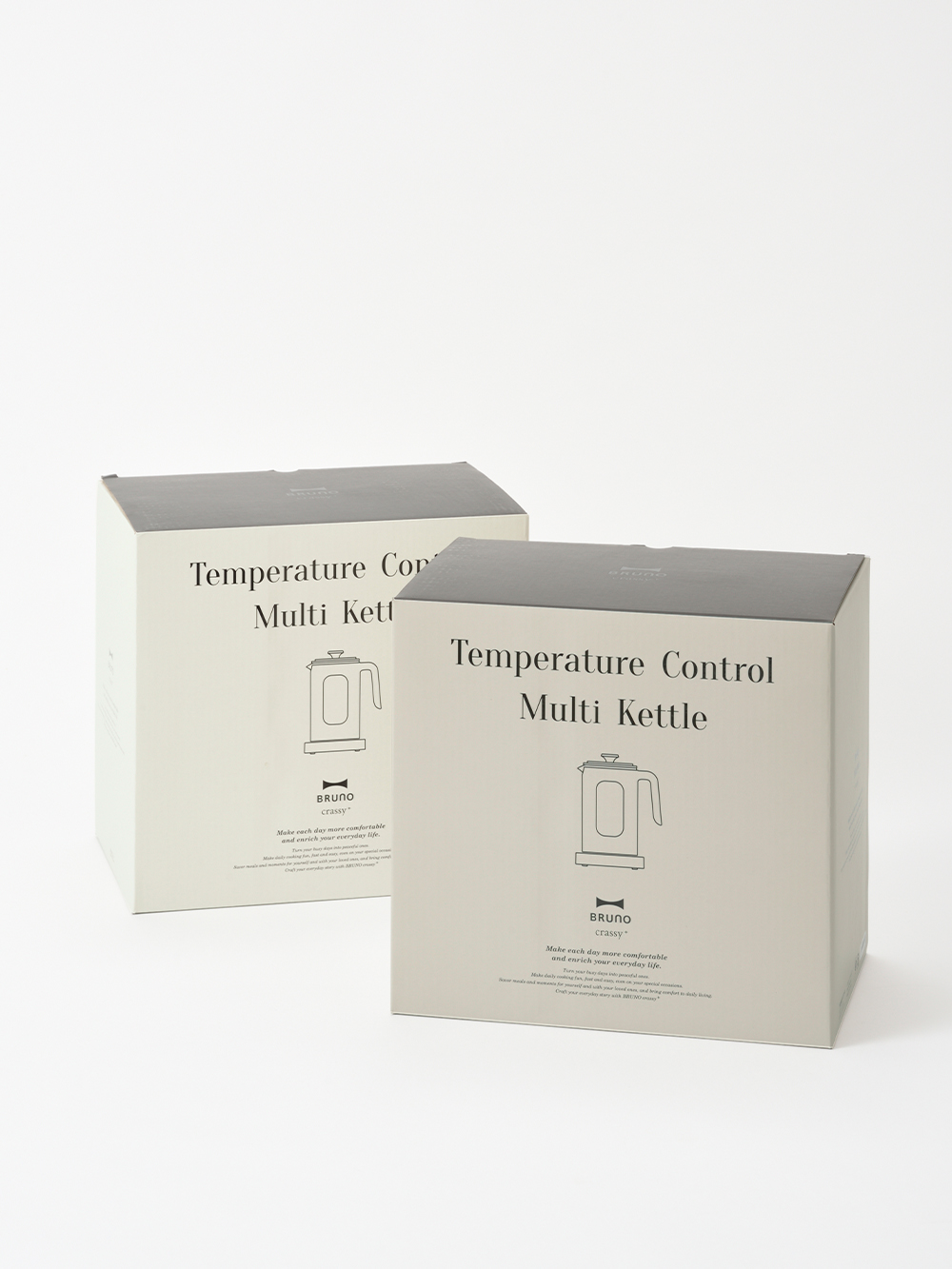 BRUNO（ブルーノ）温度調節マルチケトル | 子育て便利家電(品番：51571