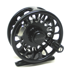ガルバンフライリール 最高のドラグシステムを搭載したトルク