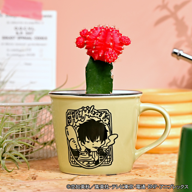 銀魂｜ホーロー風マグカップ（土方十四郎）