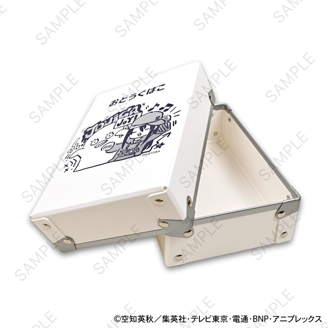 銀魂｜お道具箱（桂とエリザベス）