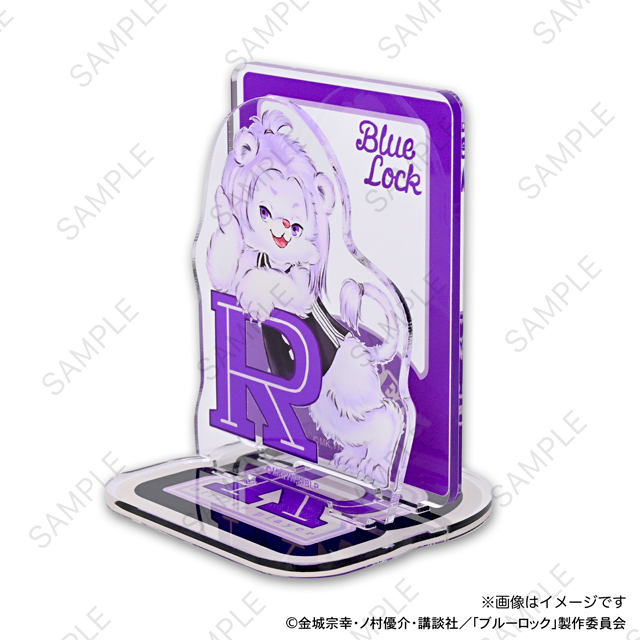 ブルーロック｜アクリルスタンド（御影 玲王）