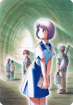 OVA・ヨコハマ買い出し紀行 －Quiet Country Cafe－ 公式Webサイト