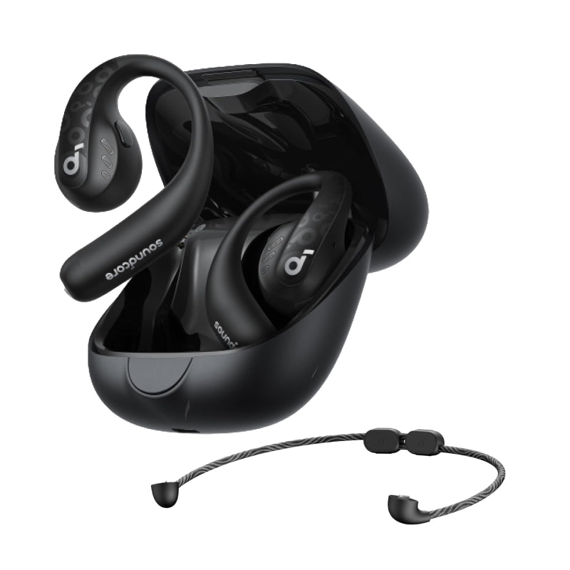 Soundcore AeroFit Pro | オープンイヤーイヤホンの製品情報 | Anker