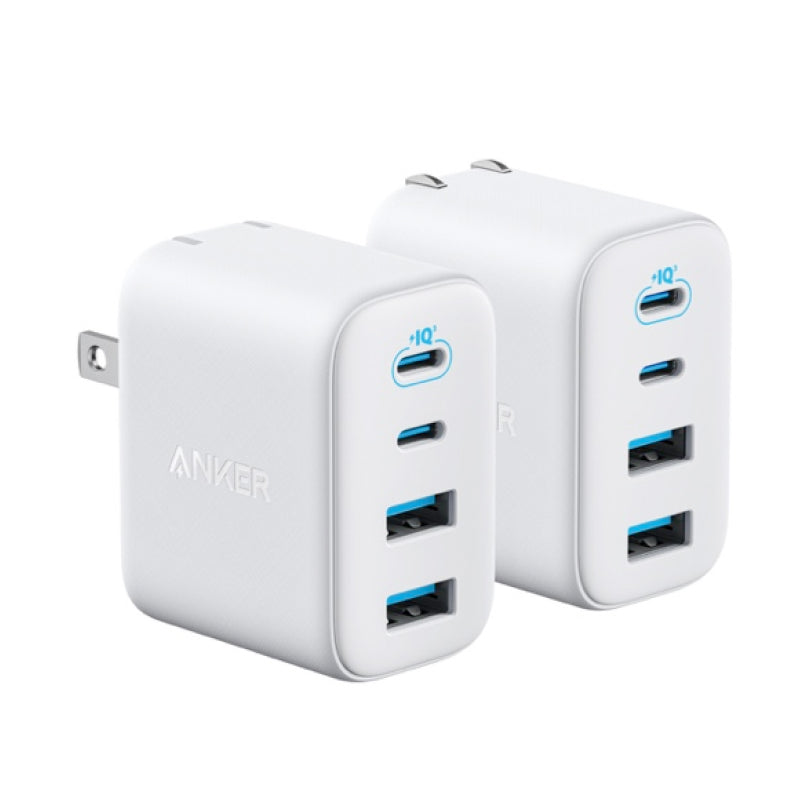 Anker Zolo Charger (50W, 4 Ports) 2個セット | 充電器の製品情報