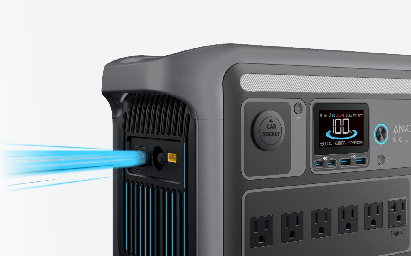 ポータブル電源とは | Anker Solix | Anker Japan 公式オンラインストア