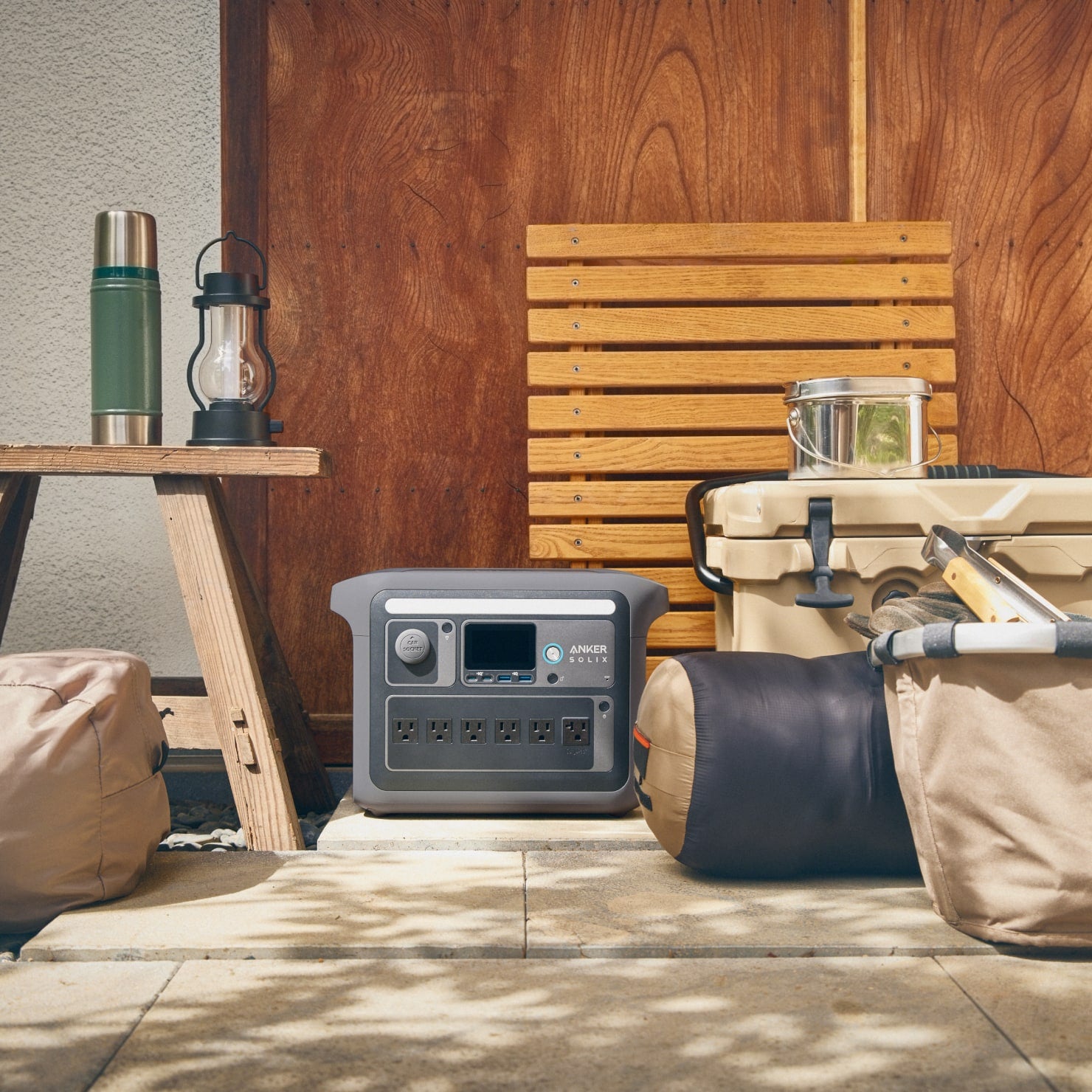 ポータブル電源とは | Anker Solix | Anker Japan 公式オンラインストア