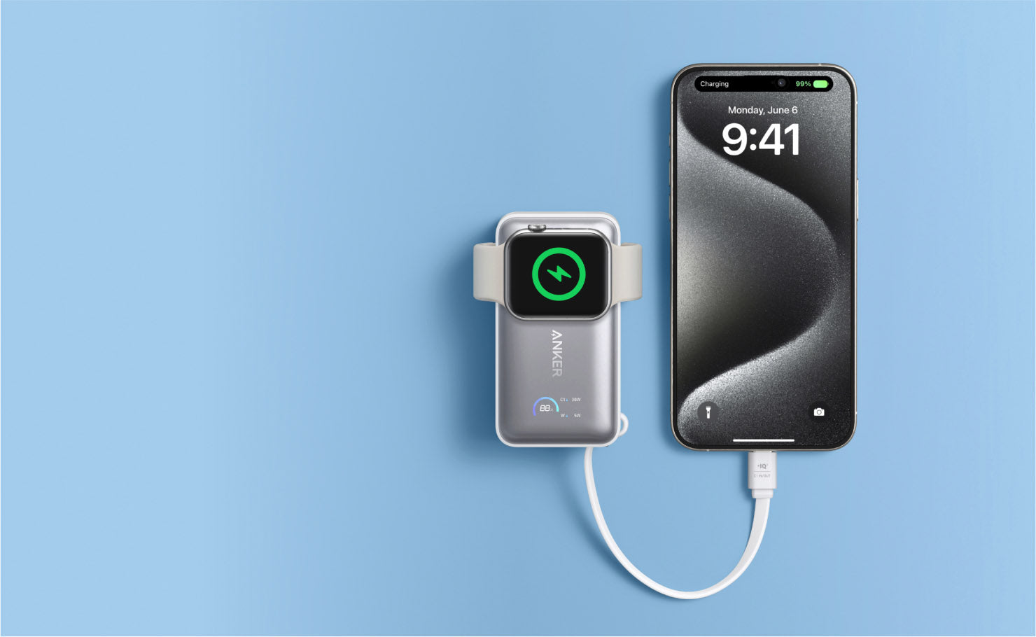 Ankerの最新スマホ向け製品｜充電が、ひとつになるって快適だ | Anker