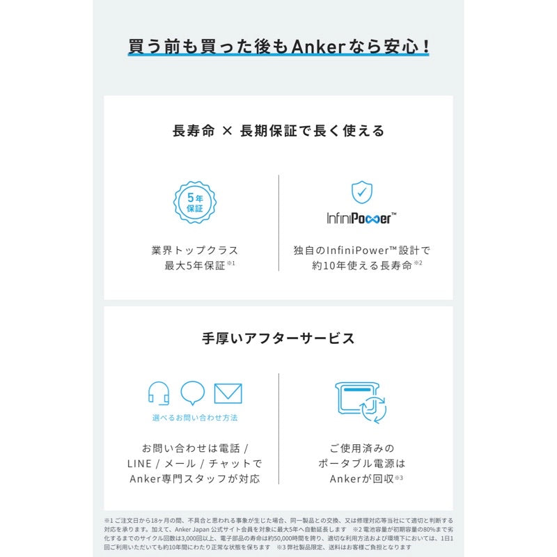 Portable Power Station 1000 | ポータブル電源の製品情報 | Anker