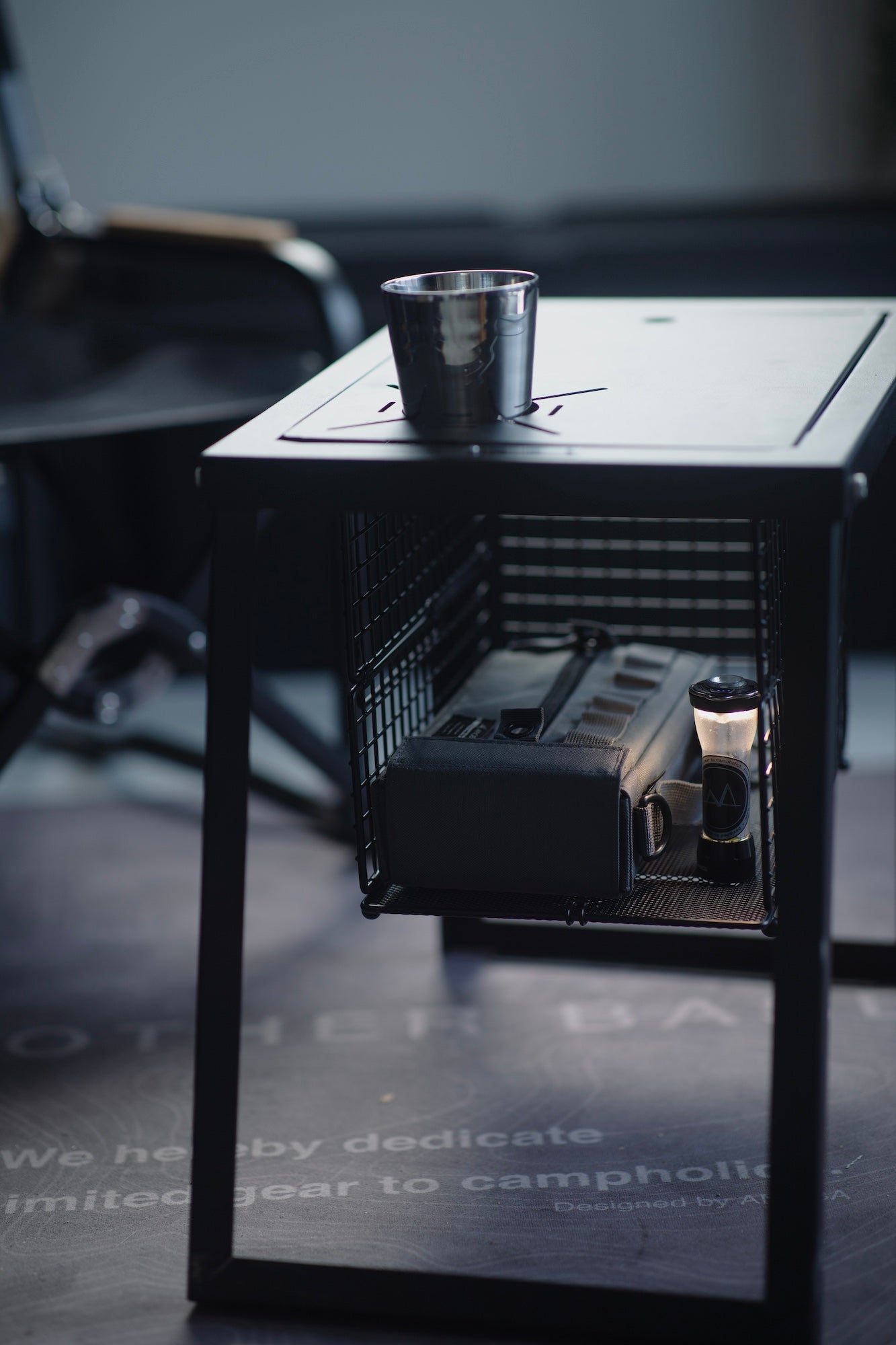 Auvil x ANOBA Multi Side Table 特設ページ