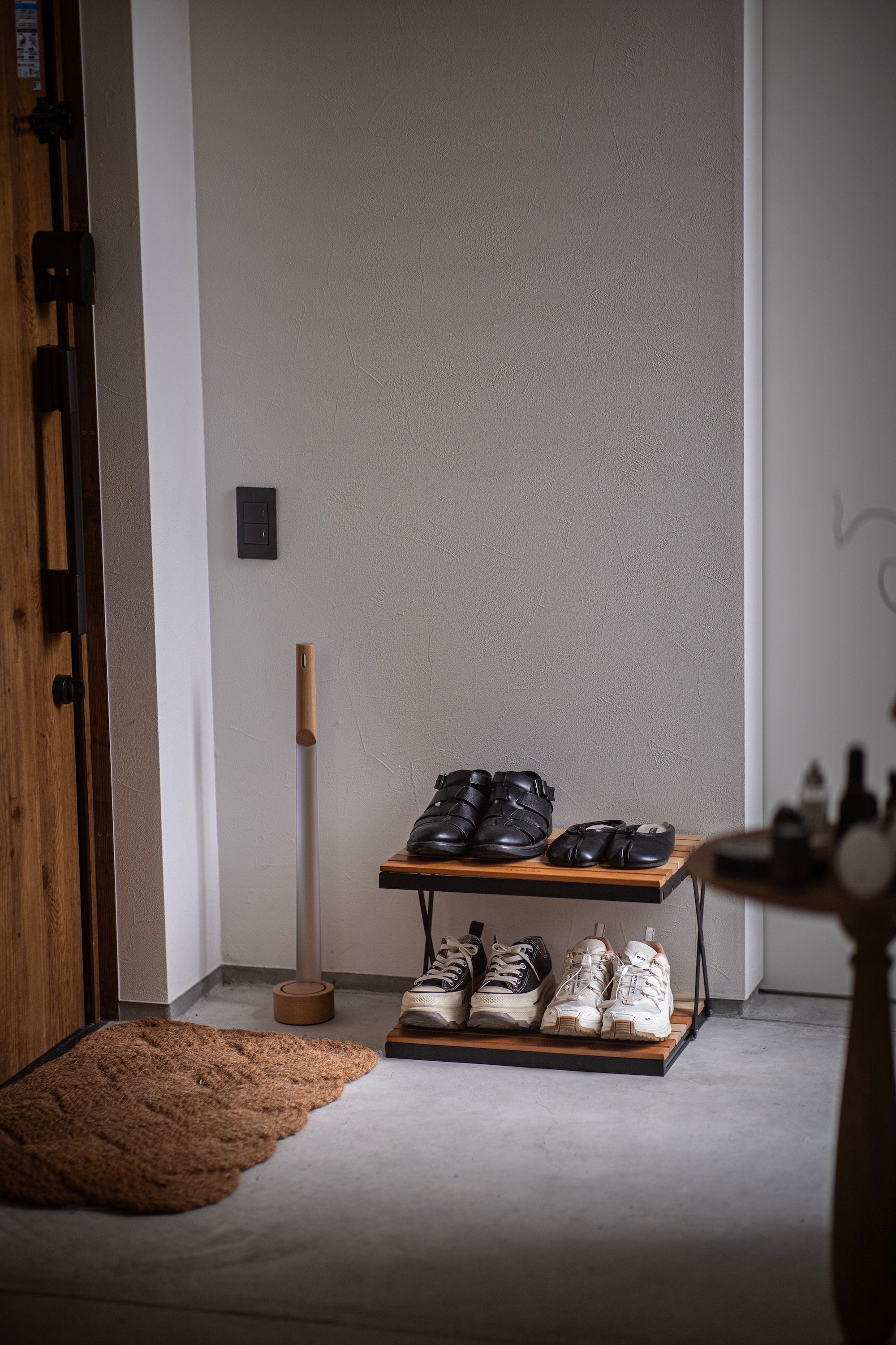 2トーンウッドラック 2段 | [公式] ANOBA Official Web Site