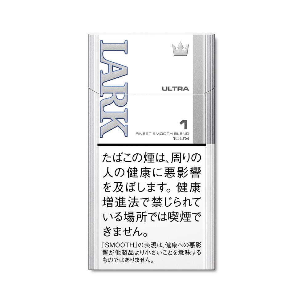ラーク ウルトラ 1mg 100's ボックス | ANA DUTY FREE SHOP