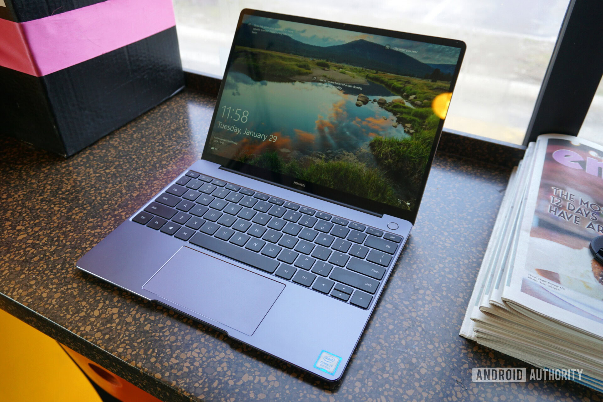 HUAWEI MateBook 13 Review: A beautiful laptop targeting the