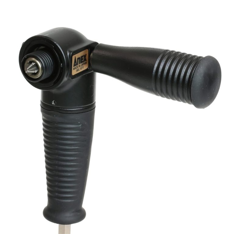 剛短L型アダプター | ANEXブランドのドライバー・工具メーカー