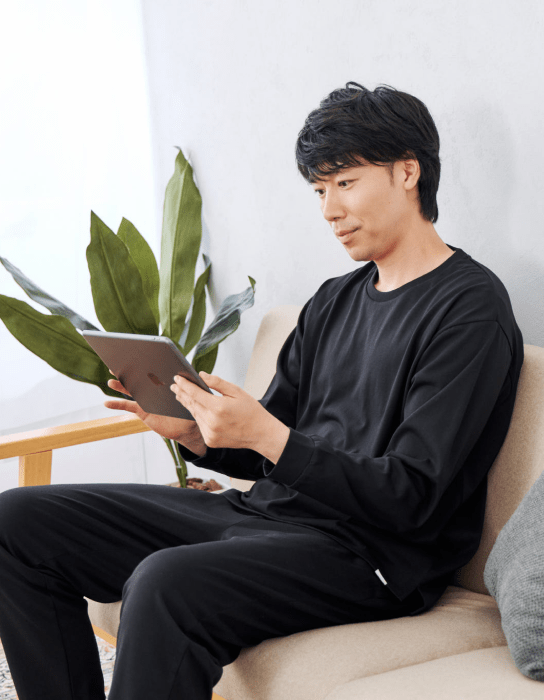 AOKIの疲労回復リカバリーウェア RECOVERY CARE+ リカバリーケアプラス