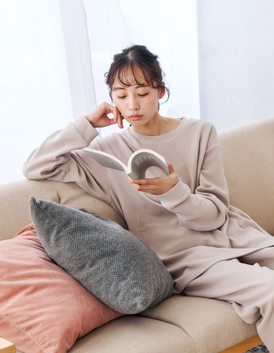 AOKIの疲労回復リカバリーウェア RECOVERY CARE+ リカバリーケアプラス