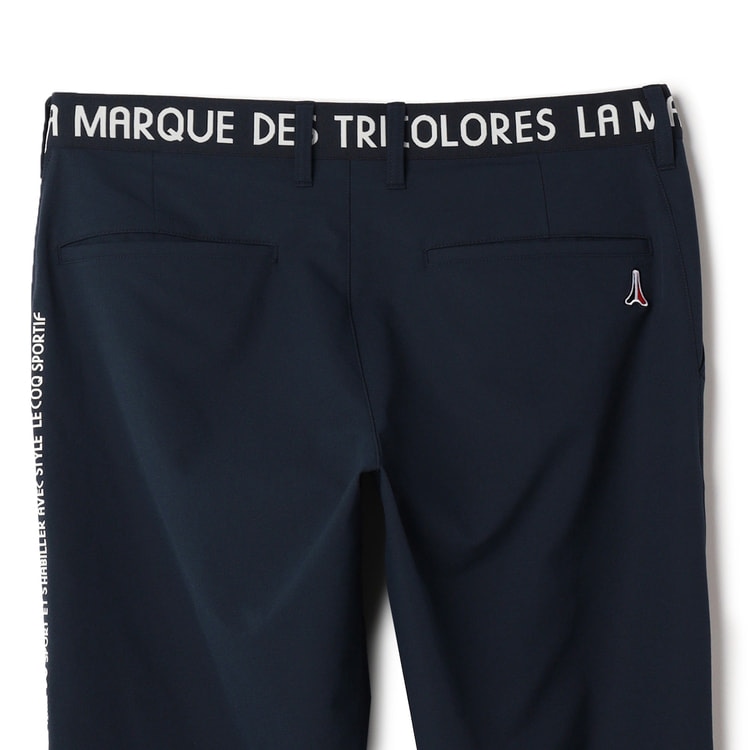 ゴルフ用】le coq sportif ルコック 裾上げ済 ジョガーパンツ【AOKI