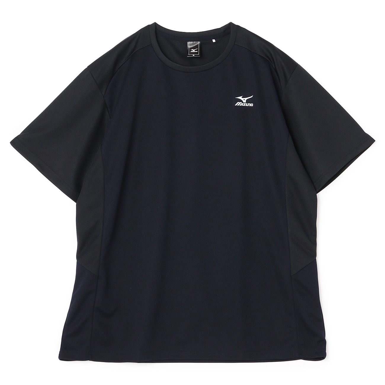 SizeMAX】MIZUNOドライ肩切替Tシャツ【AOKI公式通販】