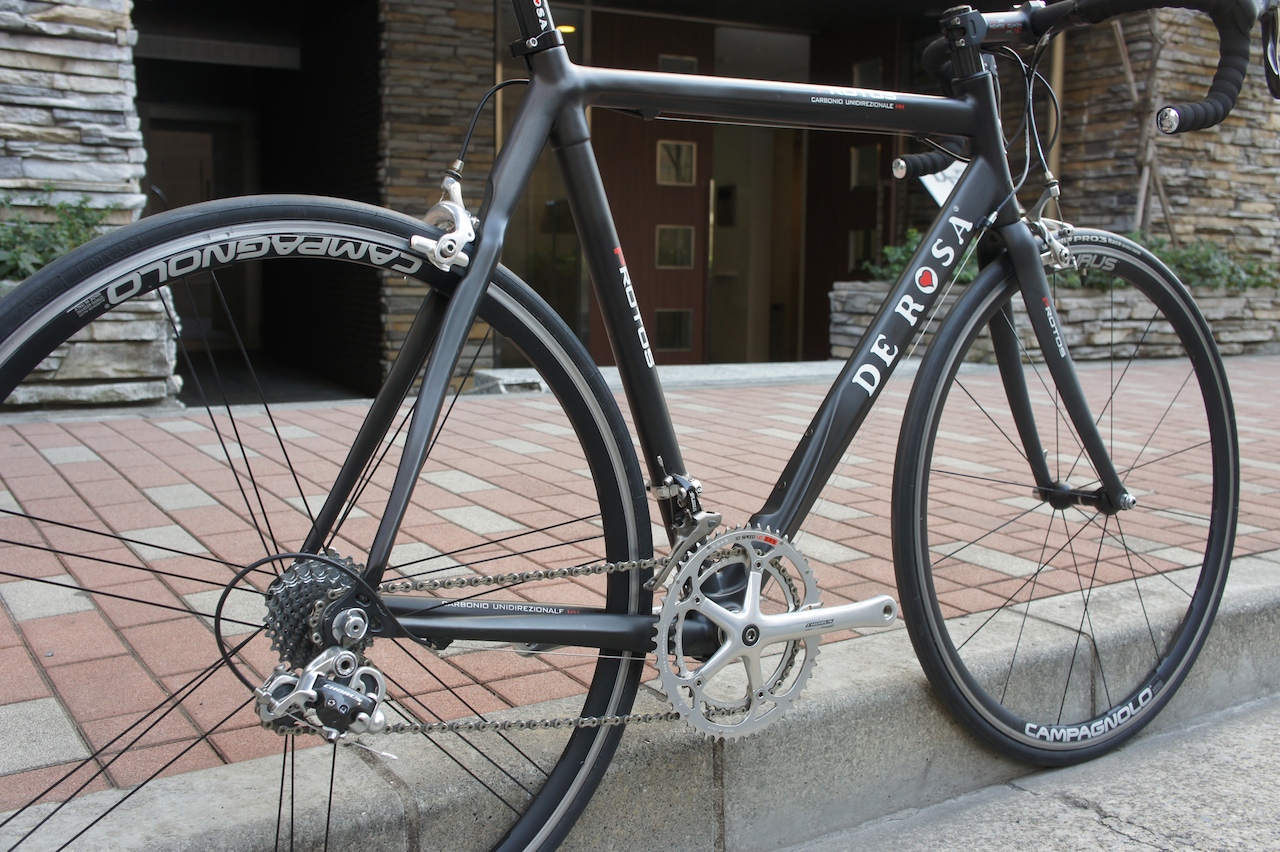 De Rosa Protos デローサ プロトス RaceBike For Sale - Circle Traders