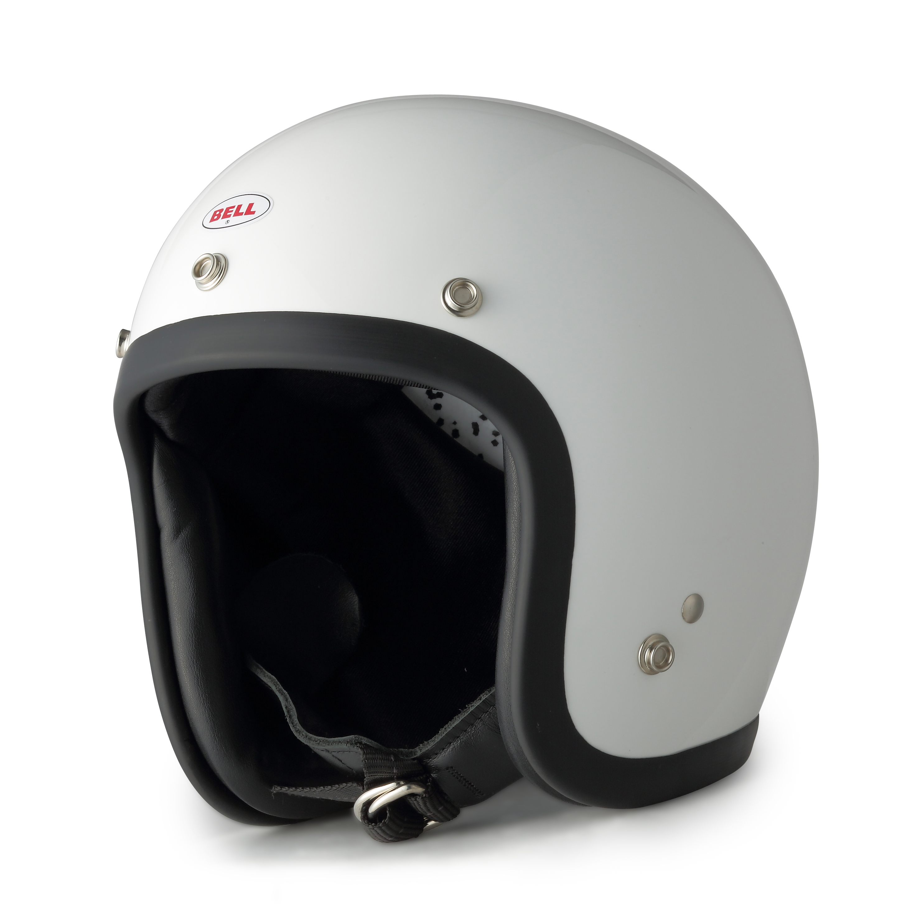 500-TXJ ソリッドホワイト Mサイズ | BELL HELMETS