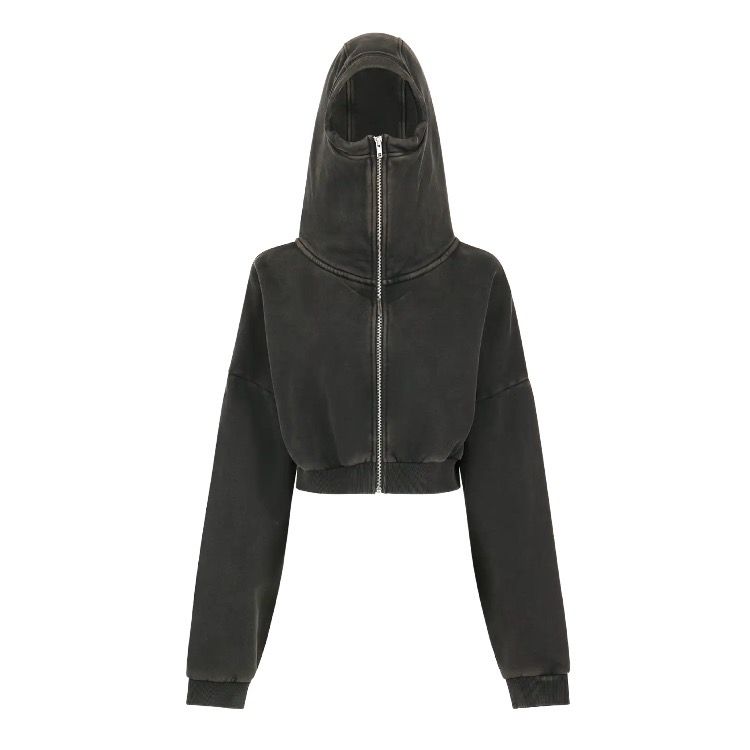 Entire Studios - 【残りわずか】Cropped Full Zip | ACRMTSM ONLINE STORE