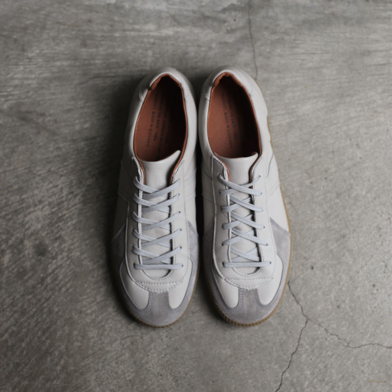 REPRODUCTION OF FOUND - 【残りわずか】German Military Trainer