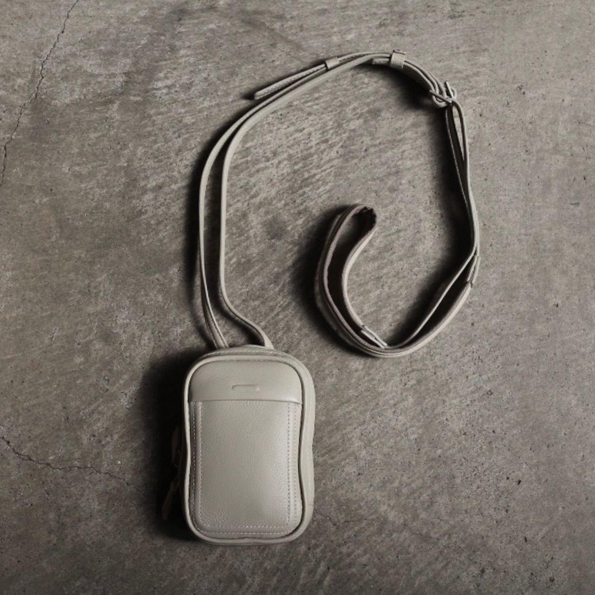 objcts.io - 【残り一点】ソフトバックパック_ベビーサイズ(WHITE