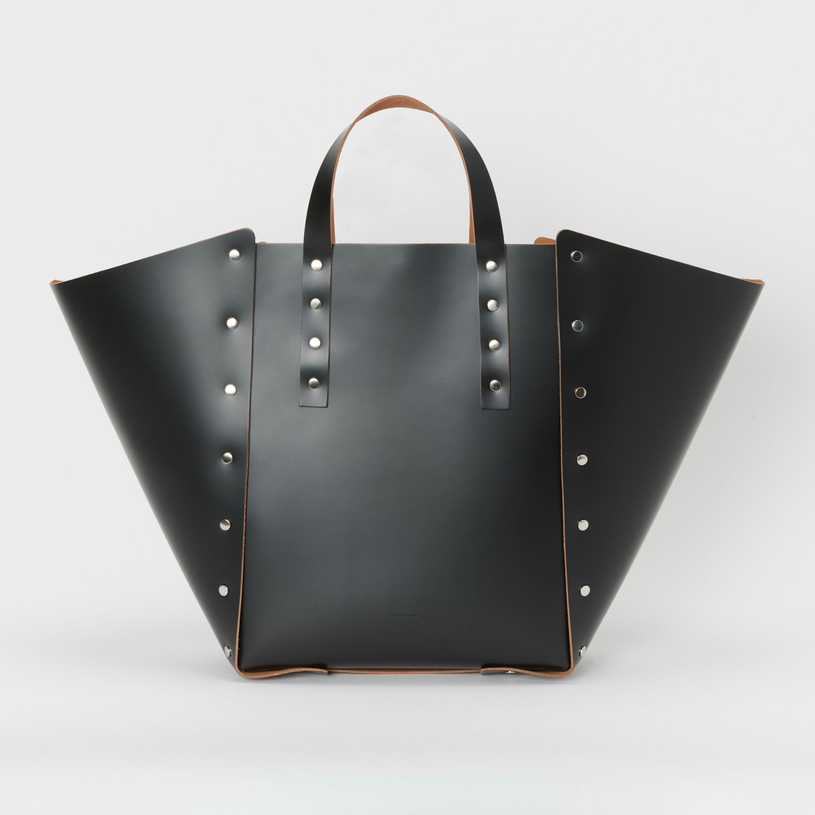 Hender Scheme - 【残りわずか】Assemble Hand Bag Wide_L(BLACK