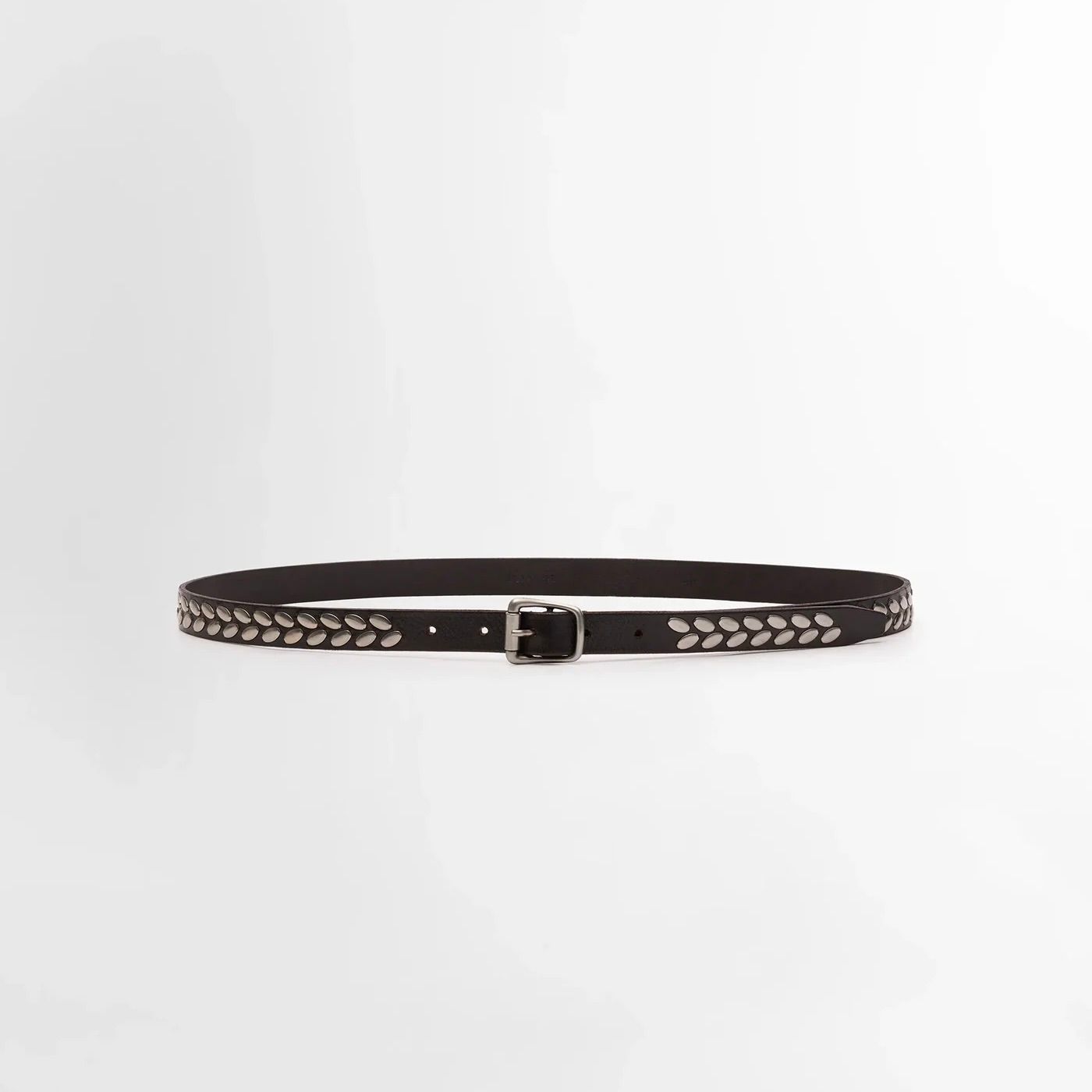 LEMAIRE - 【残りわずか】Almond Stud Belt_20mm | ACRMTSM ONLINE STORE