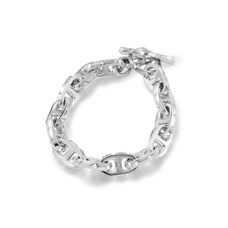 GARNI - 【お取り寄せ注文可能】Clash Chain Bracelet_L | ACRMTSM