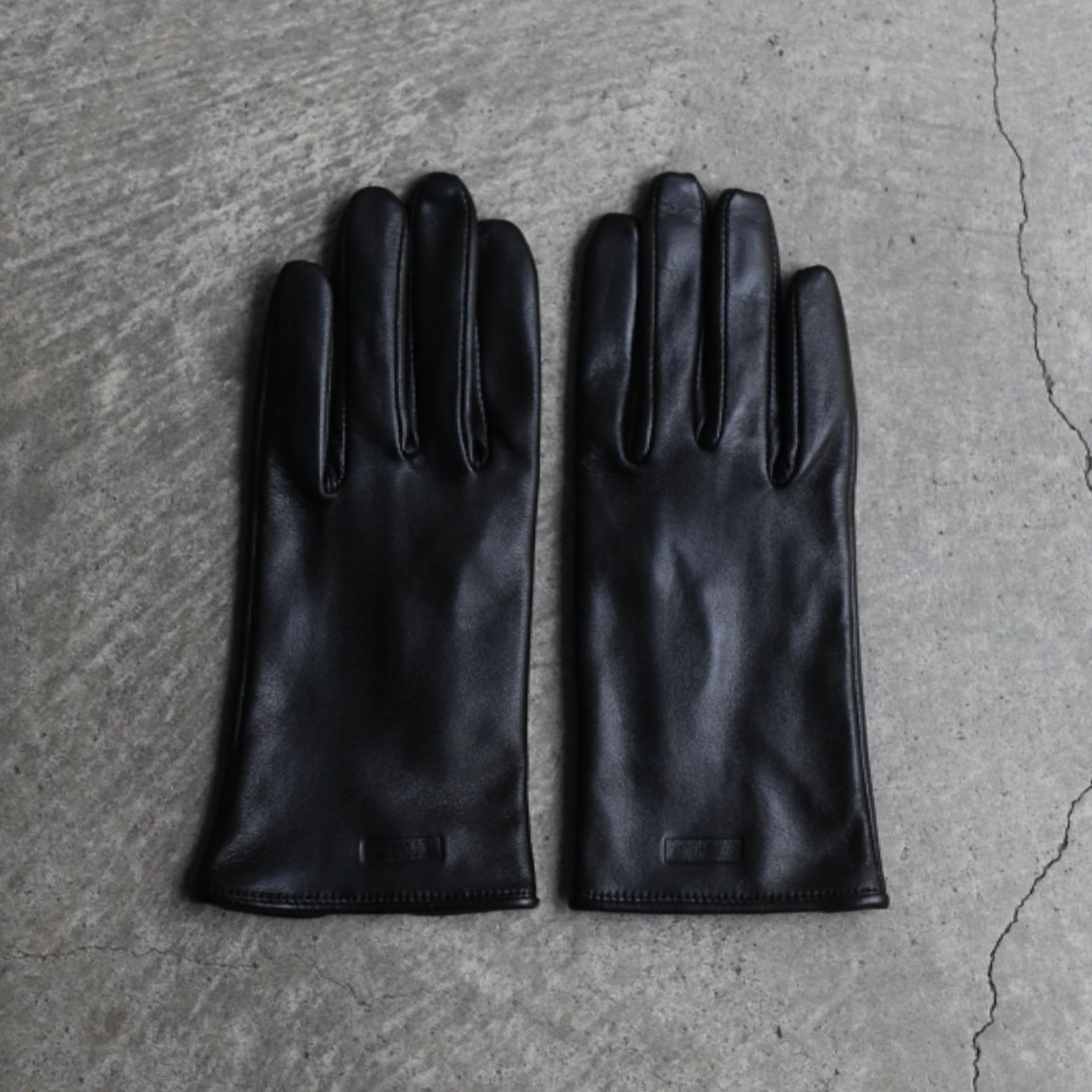 ssstein - 【再販売通知受付可能】Leather Glove | ACRMTSM ONLINE STORE