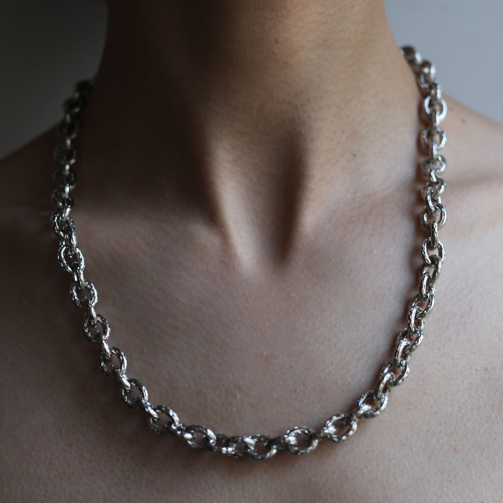 LITTLEBIG - 【残り一点】Chain Necklace | ACRMTSM ONLINE STORE