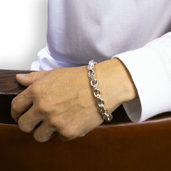 GARNI - 【お取り寄せ注文可能】Crockery Chain Bracelet_L | ACRMTSM