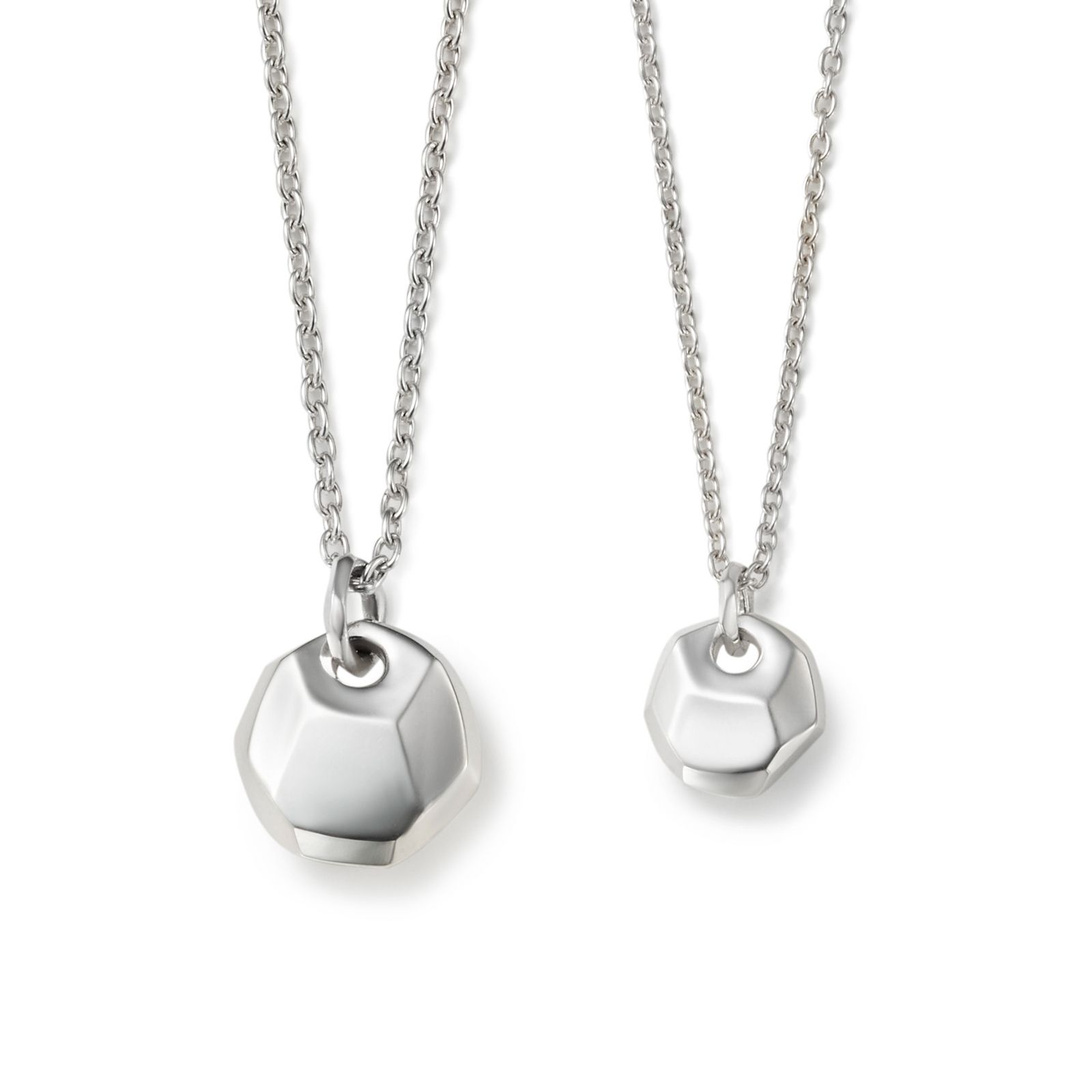 GARNI - 【お取り寄せ注文可能】Crockery Chip Pendant 2pcs Set