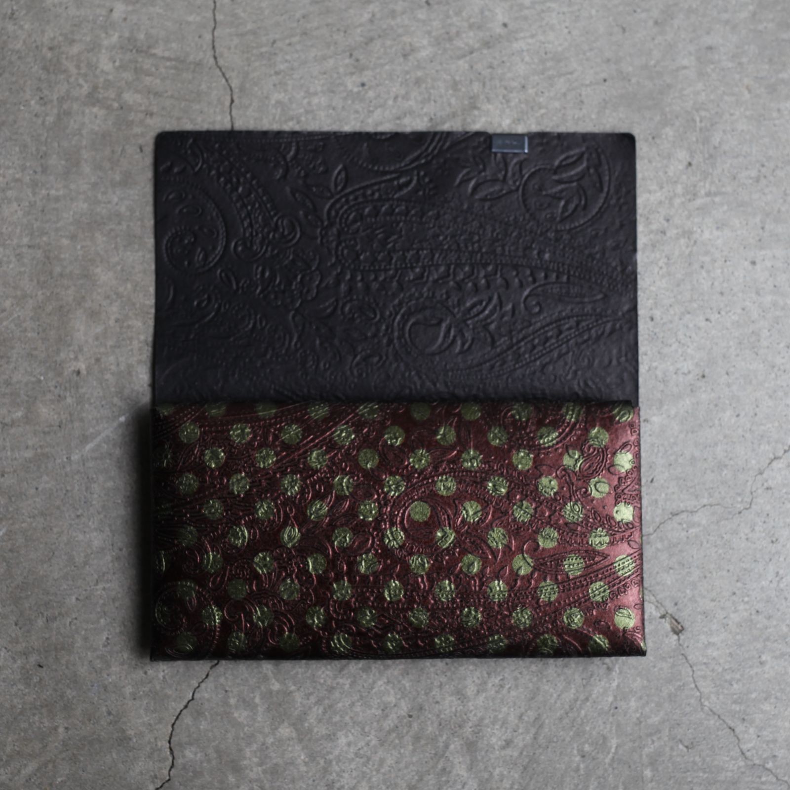 所作 - 【限定モノ】ロングウォレット | ACRMTSM ONLINE STORE