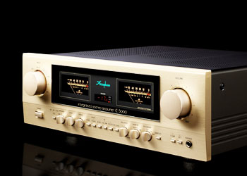 アキュフェーズ株式会社 E-3000