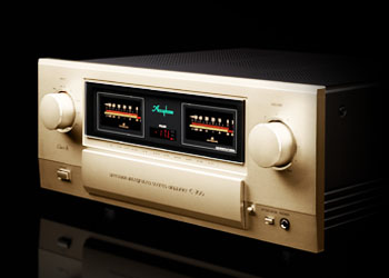 アキュフェーズ株式会社 E-700