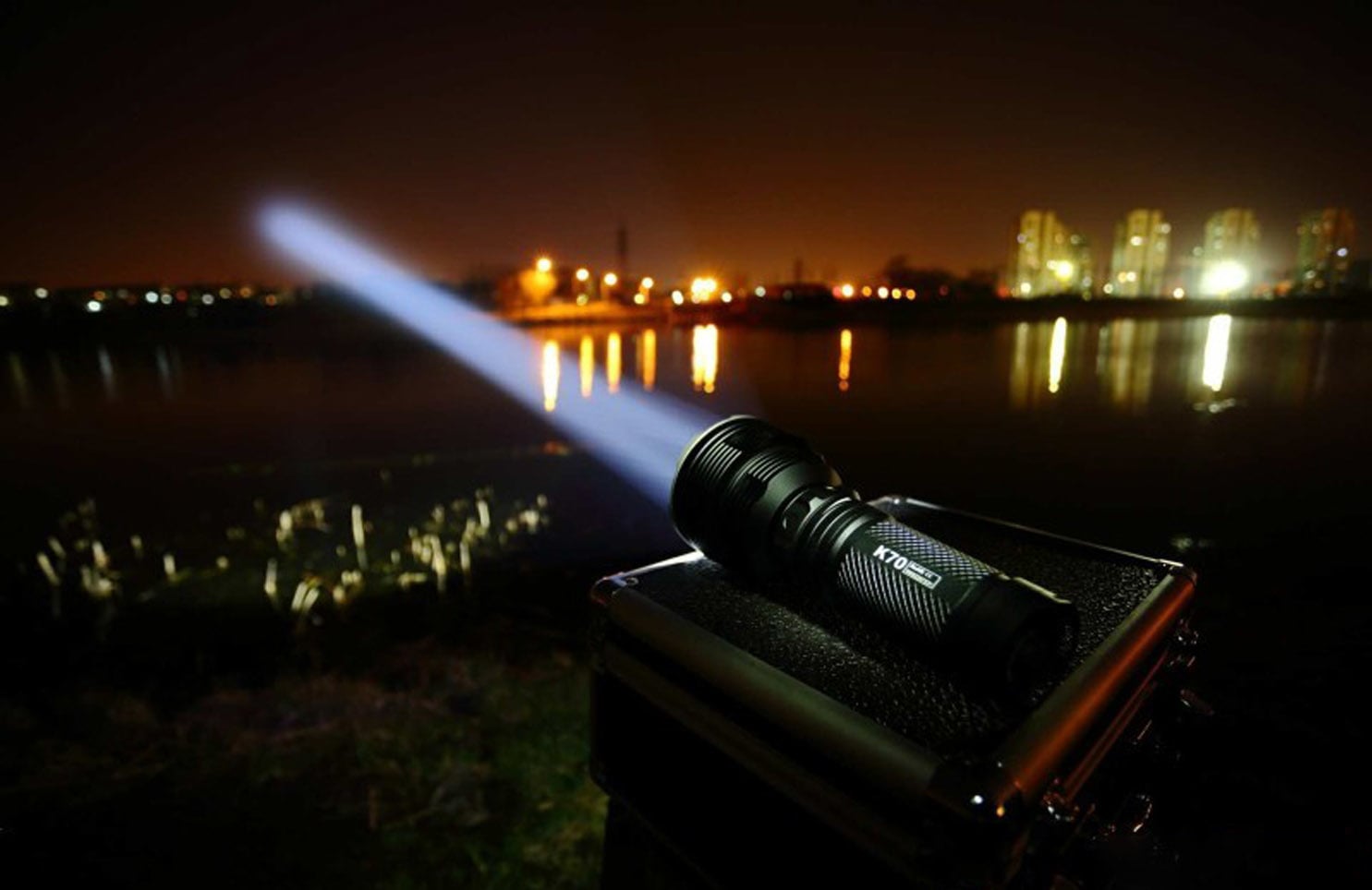 K70 High Intensity Flashlight|Acebeam® Official Store |High