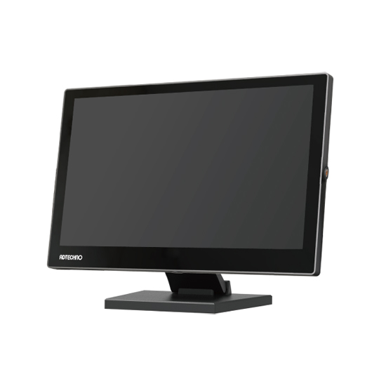 LCD1560S | フルHD 15.6型IPSパネル搭載 業務用マルチメディア