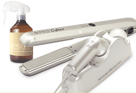 リ：プロ サイバー｜ADJUVANT COSME JAPAN