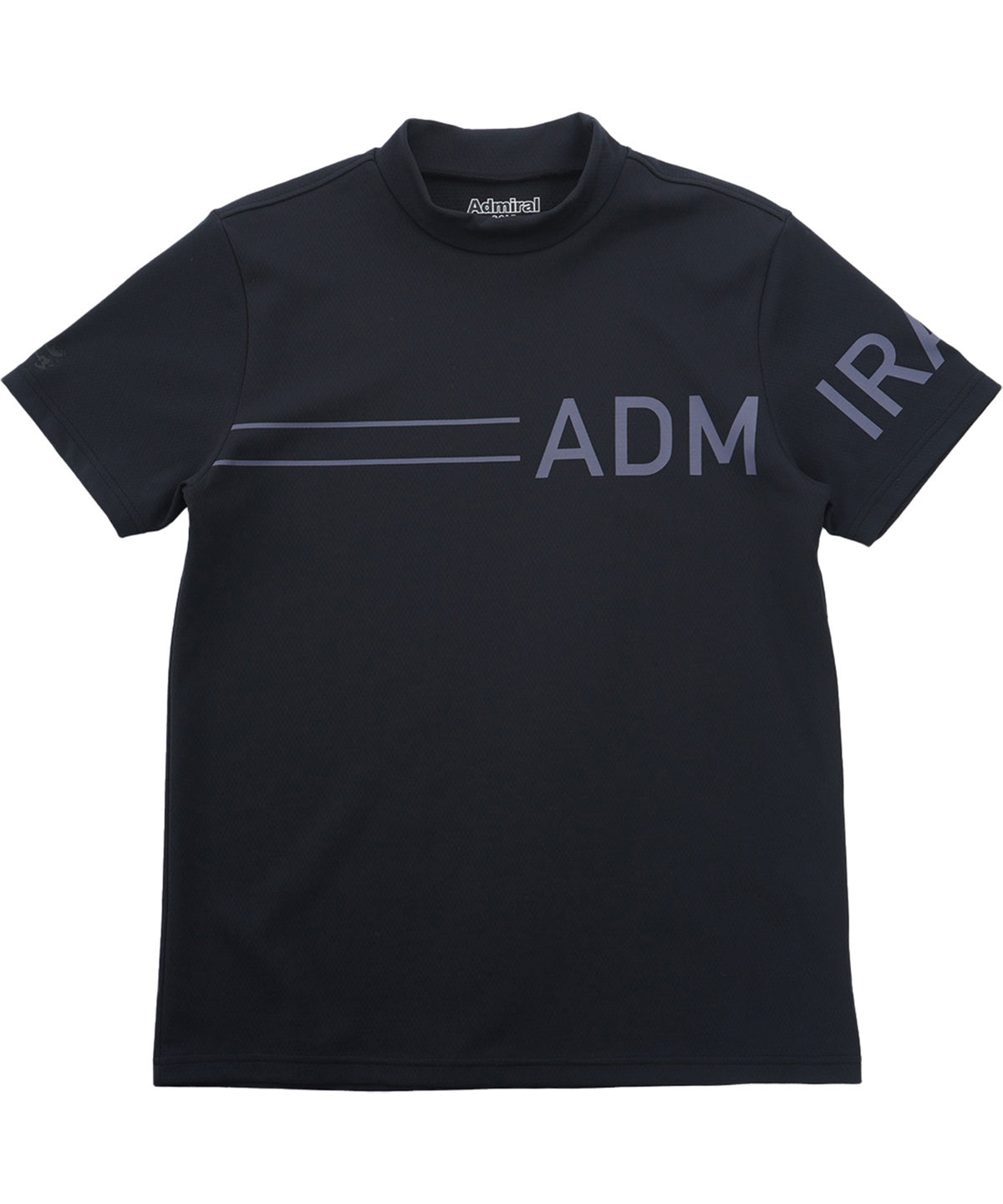 Admiral 2025SSネイビー Tシャツ Sサイズ Admiral 2025SSネイビー T