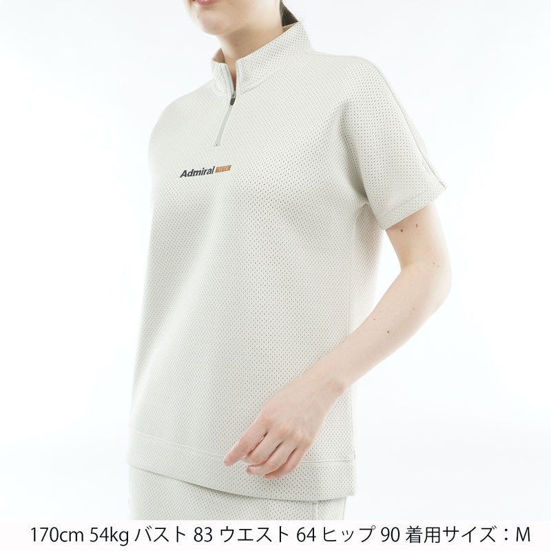 ビッグメッシュ ダンボール半袖プルオーバー ADLA607 – ADMIRAL