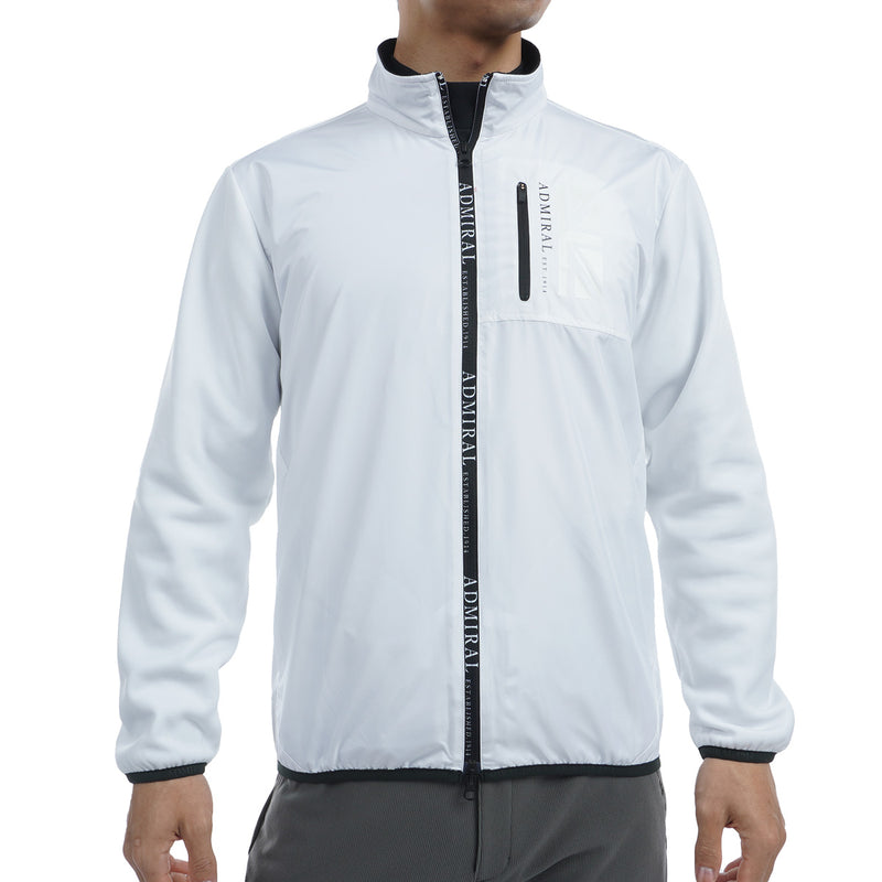 ハイブリッド ジップアップスウェット ADMA479 – ADMIRAL