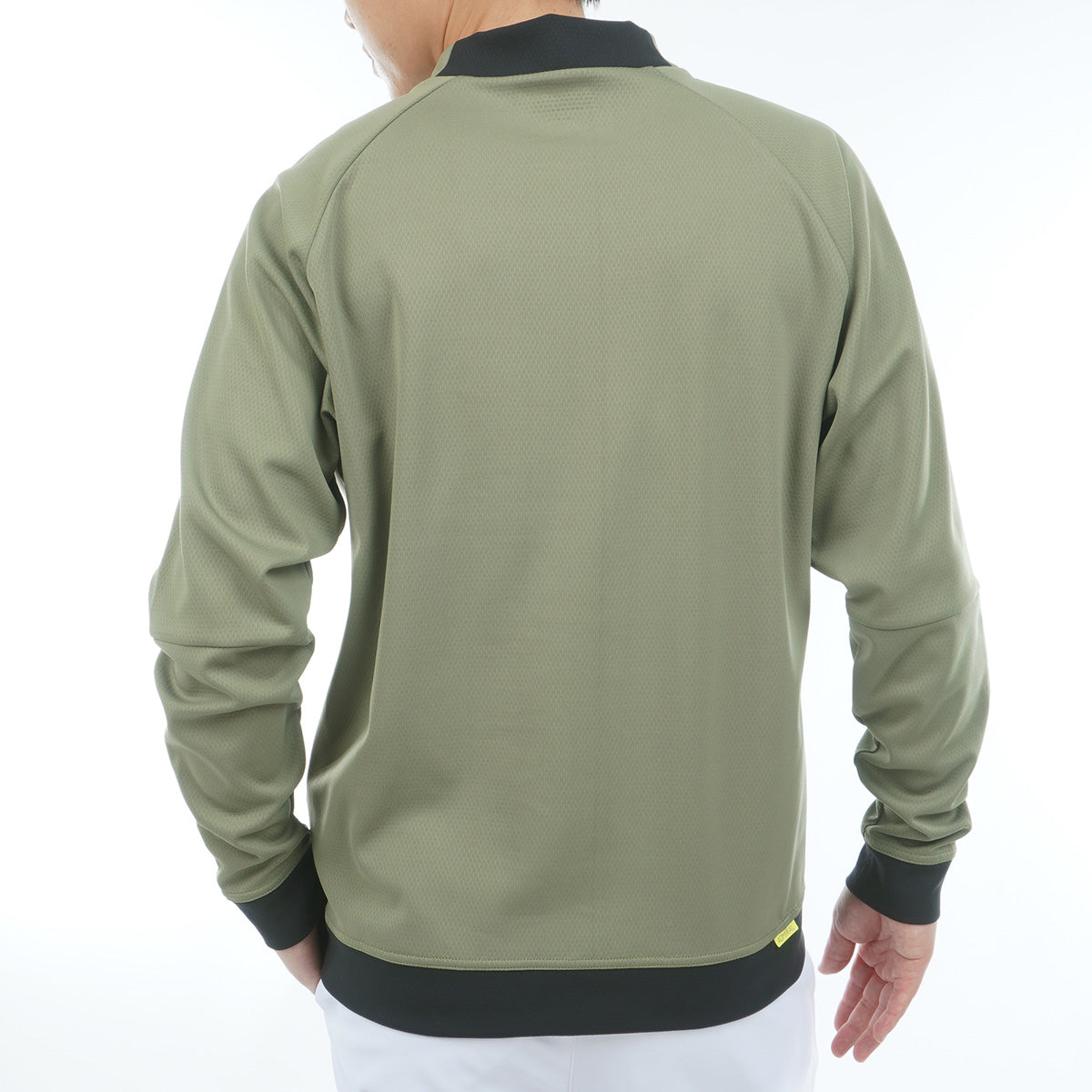 カラタッチ 長袖モックネックシャツ ADMA557 – ADMIRAL