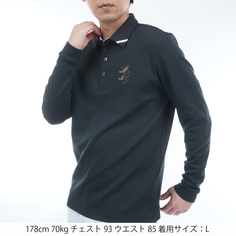 カラタッチ 長袖シャツ ADMA555 – ADMIRAL