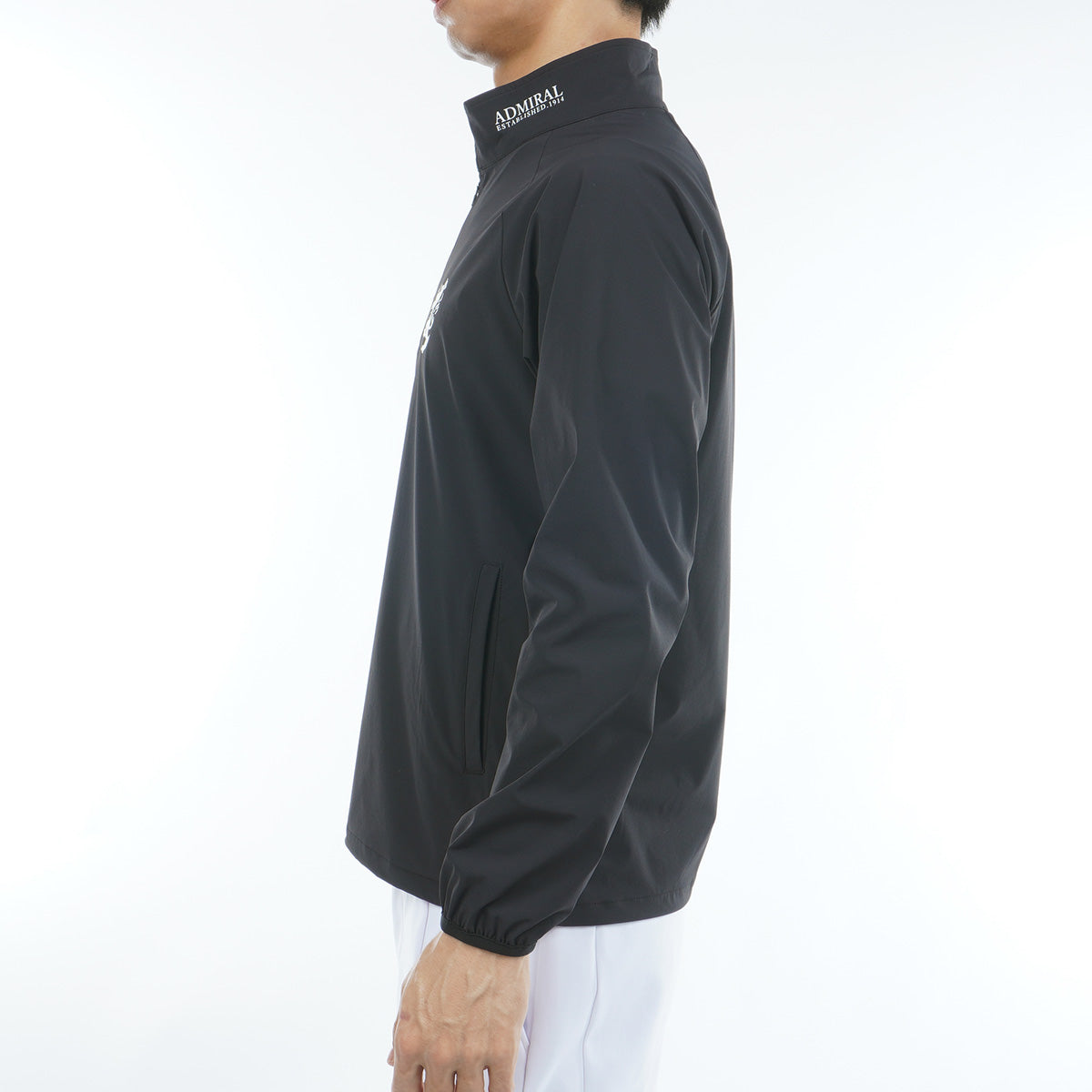 ハーフジップ スニードジャケット ADMA572 – ADMIRAL