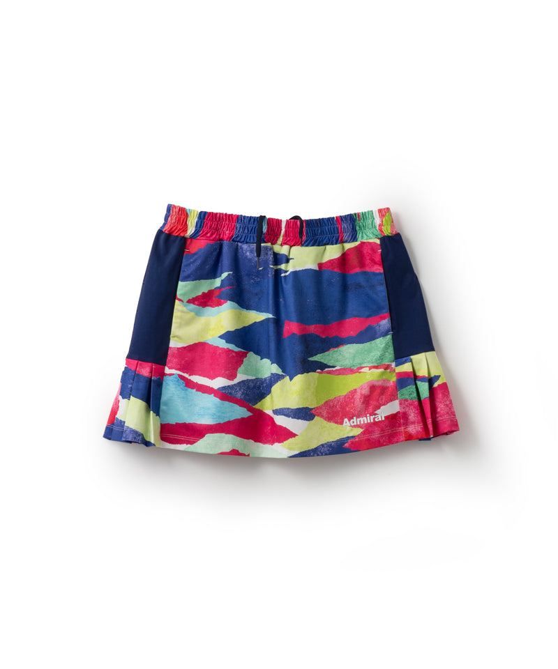 サイドプリーツグラフィックスコート ATLA404 – ADMIRAL