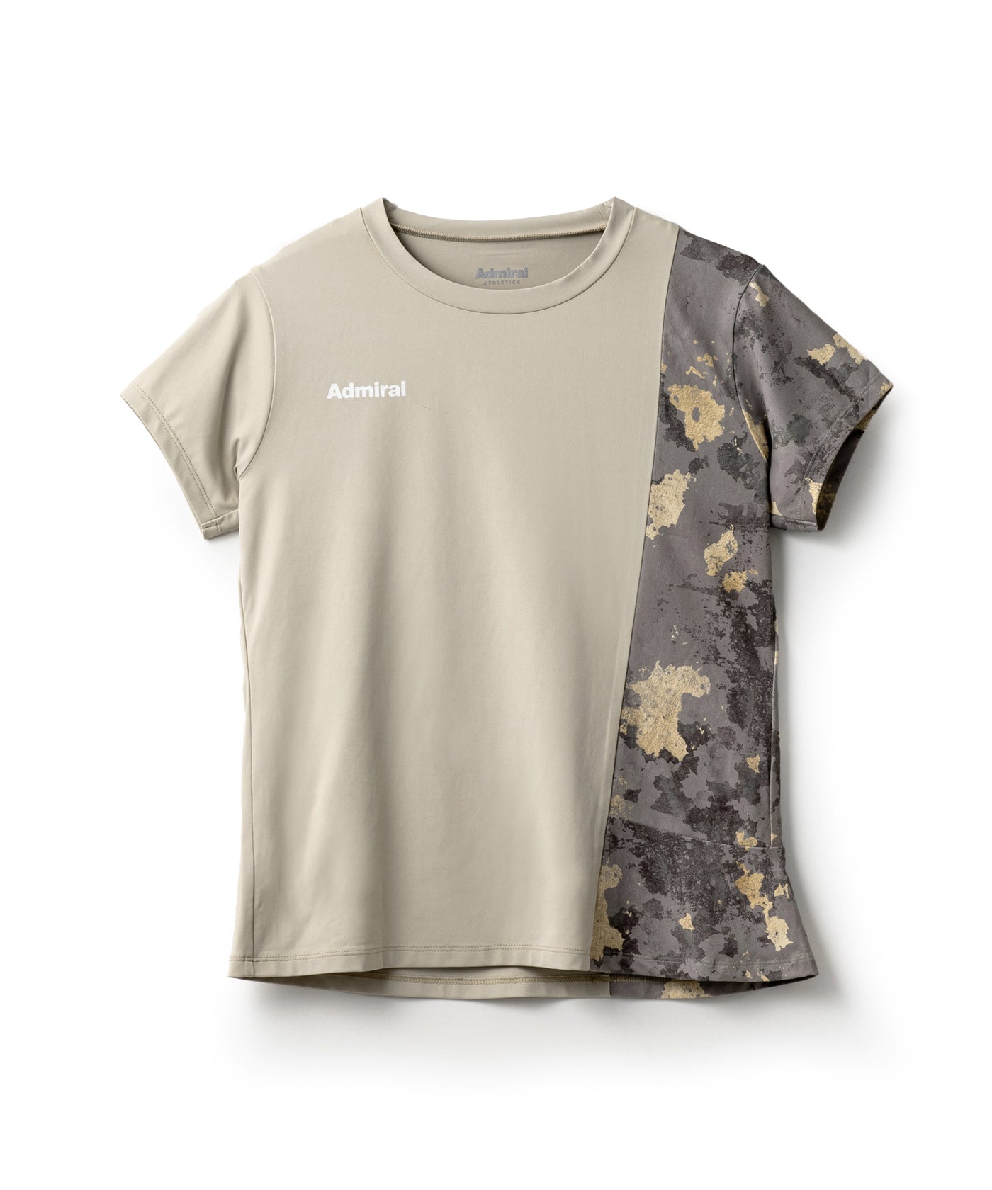 グラフィックアシメスラッシュTEE ATLA432 – ADMIRAL