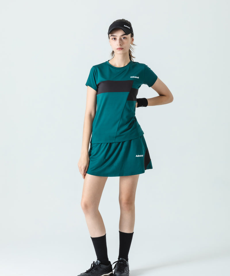 バイカラーラインフレアスコート ATLA542 – ADMIRAL