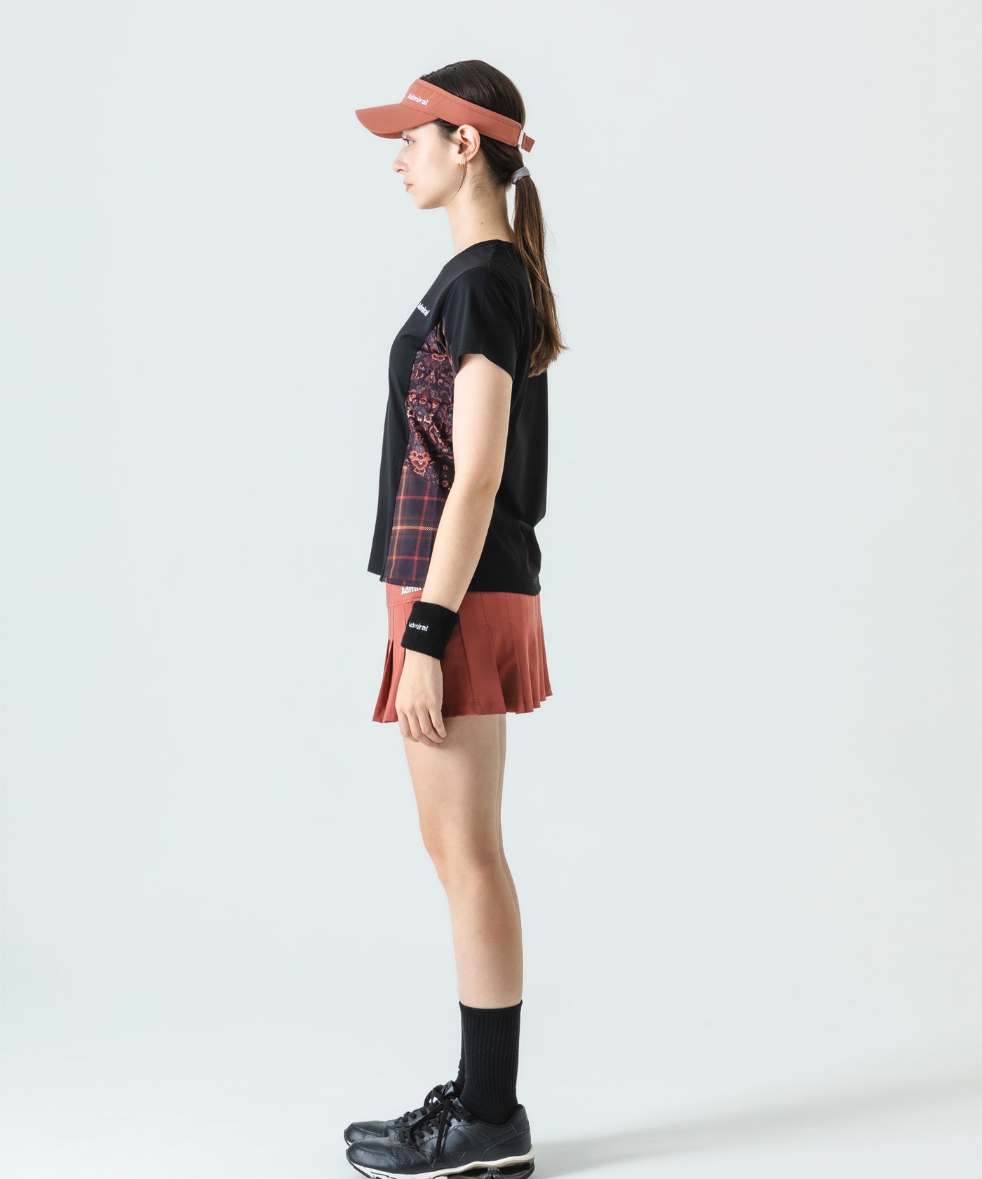 サイドフレアアソートグラフィックTEE ATLA550 – ADMIRAL